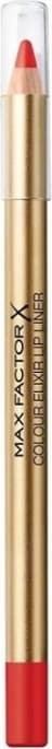 Max Factor Colour Elixir Lipliner 060 Red Ruby