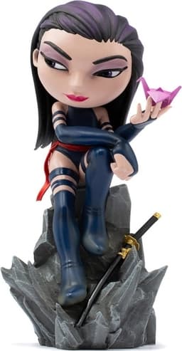 X-men - Psylocke-figur