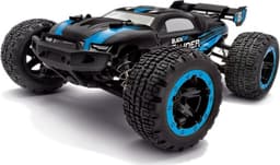Blackzon Slyder ST Turbo 1/16 4WD 2S børsteløs - Blå (540215)