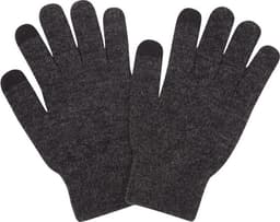 Fingervantar med touchfunktion, Svart