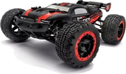 Blackzon Slyder ST Turbo 1/16 4WD 2S børsteløs - rød (540217)