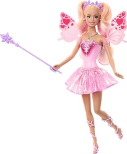Barbie Fe med fargeforandring - (960-2502)