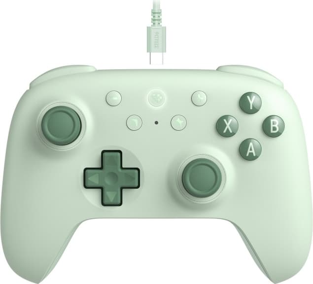 8Bitdo Ultimate 2C trådbunden pad