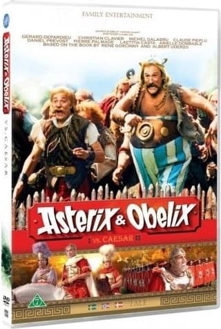 Asterix & Obelix vs. Caesar (DVD)