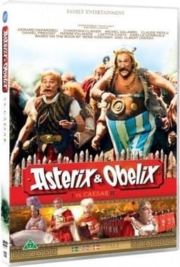 Asterix & Obelix vs. Caesar (DVD)