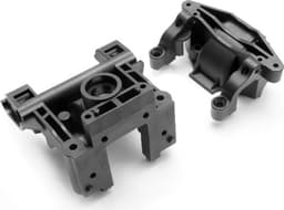 HPI Gear Box/Bulkhead Set