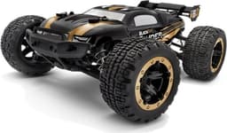 Blackzon Slyder ST Turbo 1/16 4WD 2S børsteløs - Gull (540218)