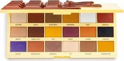 Makeup Revolution Sjokoladepalett - Creme Brulee