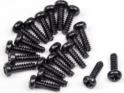 Button Head Screw M1.7X6Mm (20Pcs)