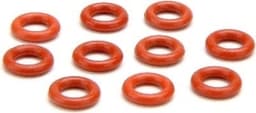 Silicone O-Ring 5X9X2Mm (10Pcs)