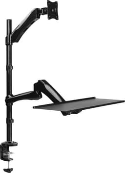 LogiLink Arbeidsstasjon Sit-Stand 13-27""