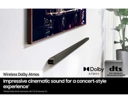 Samsung HW-S700D 3.1 Dolby Atmos Soundbar-lydsystem