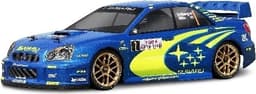 Subaru Impreza Wrc 2004 Monte C Body 190Mm/Wb255Mm