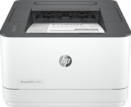 HP LaserJet Pro 3002dw sort/hvid-printer