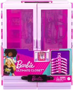 Barbie Fashionistas Ultimate Closet - garderobe