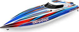 Traxxas Disruptor VXL-4s SR 660mm Blue