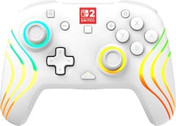 Turtle Beach - Trådløs controller - Afterglow Wave (hvid)
