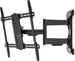 Nedis Full Motion TV Veggfeste | 50 - 100 "" | Maximum skjerm vekt: 70 kg | Tiltbar | Roterbar | Minimum vegg avstand: 70 mm | Maksimum vegg avstand: 800 mm | 3 Pivotpunkt(er) | Stål | Sort