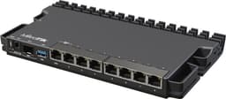 MikroTik Router Board RB5009UG+S+IN – 9-porters ruter