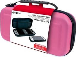 NACON Klassisk Taske L - Nintendo Switch 2 - Pink