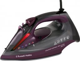 Russell Hobbs Colour Control Pro Ultra-strykejern