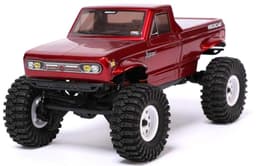 RedCat Ascent-18 1/18 Rock Crawler Rød Komplett