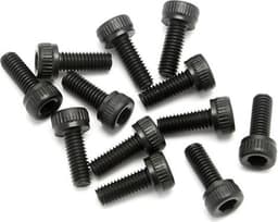 Cap Head Screw M3 X 8Mm (12Pcs)