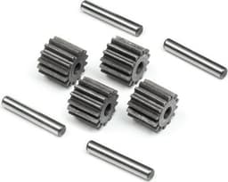 Diff Gear Set (4Pcs)