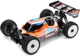 XRAY XB8 2026 - 4WD 1/8 Buggy Kit - Nitro