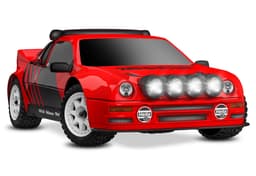 Traxxas Mini Rally Ford RS200 VXL-3s RTR - Udgave