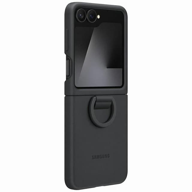 Mobilskal till Samsung Galaxy Z Flip 7 FE/Z Flip 6 Ringhållare