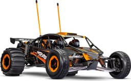 Traxxas Funco Pro Scale Sand Car 8S 2WD - Orange