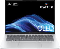 HP OmniBook 5 14 X1-Plus/16/512/OLED 14" Copilot+ PC