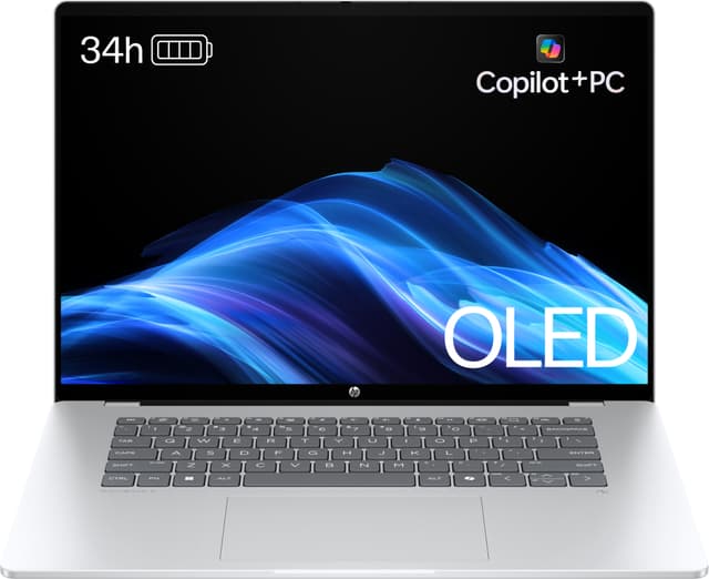 HP OmniBook 5 16 X1-Plus/16/512/OLED 16" Copilot+ dator
