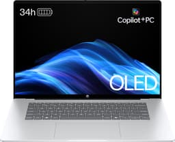 HP OmniBook 5 16 X1-Plus/16/512/OLED 16" Copilot+ PC