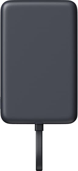 Xiaomi 33W Magnetic Power Bank 10000mAh (Integrated Cable) Gray