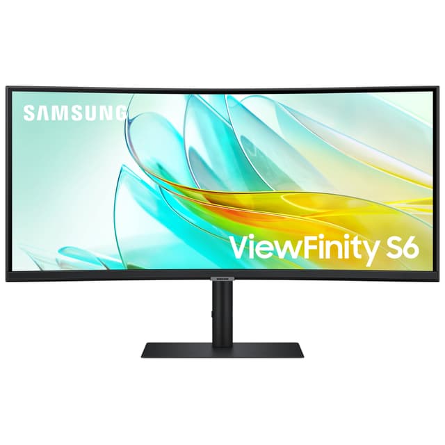 Samsung Viewfinity S6 S65UC 34" datorskärm