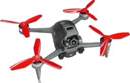 Master Airscrew DJI FPV Prop Sæt - Rød