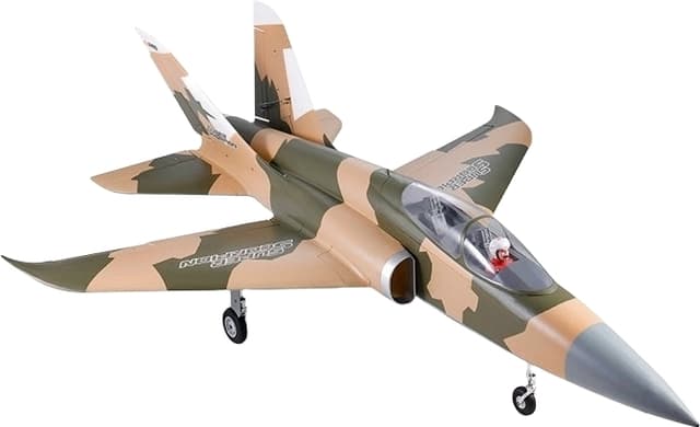 FMS 90mm Super Scorpion V2 EDF PNP 8S Camo