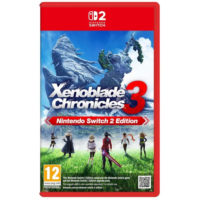 Xenoblade Chronicles 3 (Switch 2)