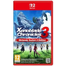 Xenoblade Chronicles 3 (Switch 2)