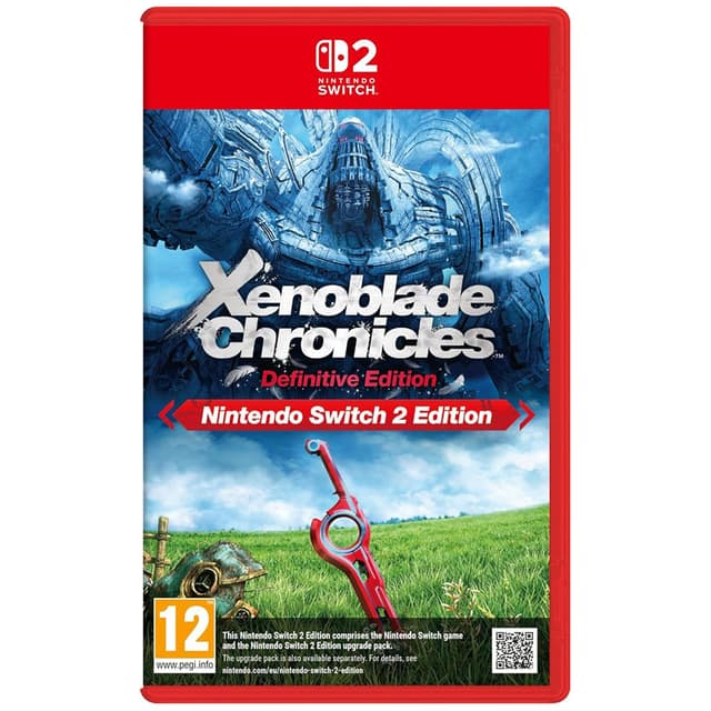 Xenoblade Chronicles: Definitive Edition (Switch 2)