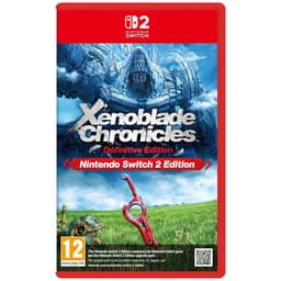 Xenoblade Chronicles: Definitive Edition (Switch 2)