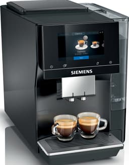 Siemens EQ700 Classic automatisk kaffemaskin TP713R09 (sort)