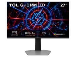 TCL 27P2A 27'' QHD/IPS/200Hz/1ms/HAS monitor