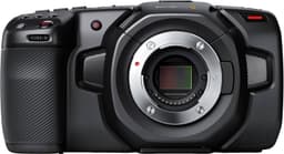 BLACKMAGIC POCKET CINEMA CAMERA 4K