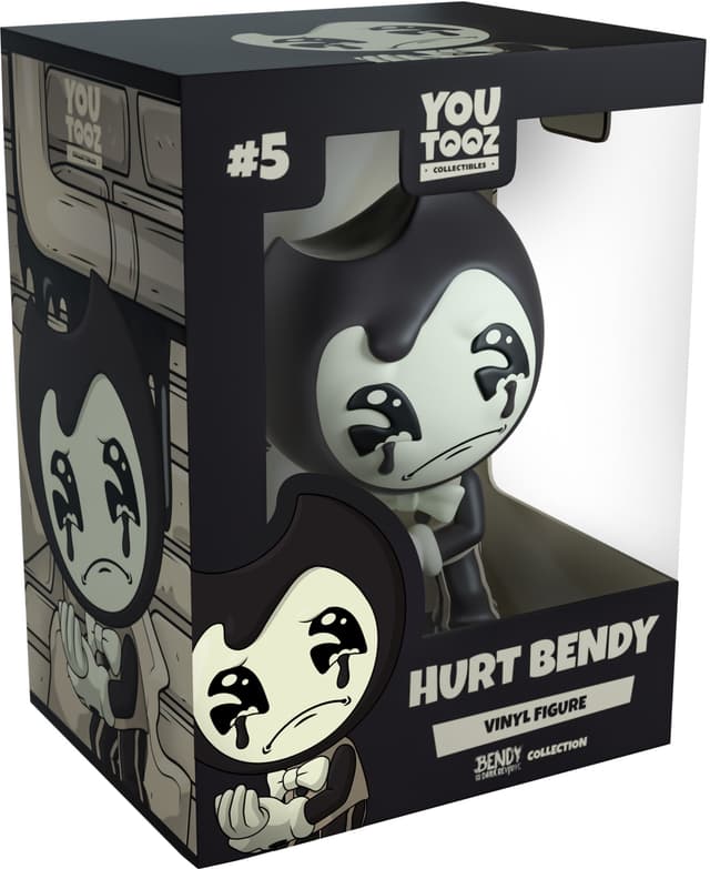 YouTooz Hurt Bendy figur