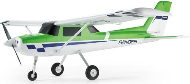 FMS Ranger 1220mm Reflex V3 RTF Grøn