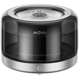 Mova Pet Care WF20 Pro pet water fountain DI1061 (black)