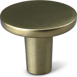 Epoq Cesano knopp (Matte Brass)